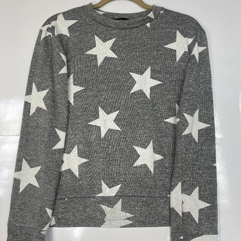 Star Crewneck Sweatshirt